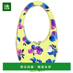 1h可退 香港直邮Coperni 女士 Swipe 迷你印花包包 COPBA01BISF60