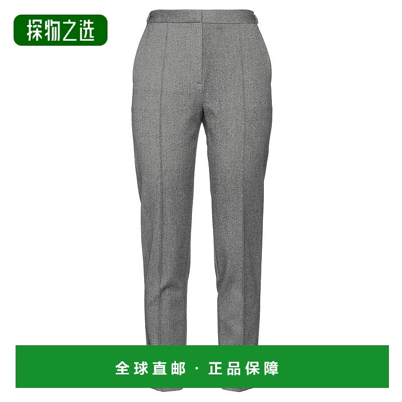 香港直邮THEORY 希尔瑞 女士 休闲长裤 grey灰色 舒适时尚