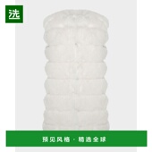 美国直邮 Vest Theia Like 1h可退 Fur Fox Faux 女士仿狐狸毛