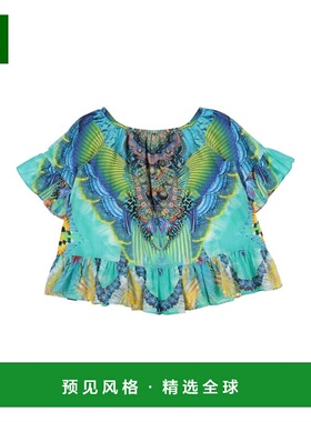 1h可退 【美国直邮】camilla 女士 半身裙