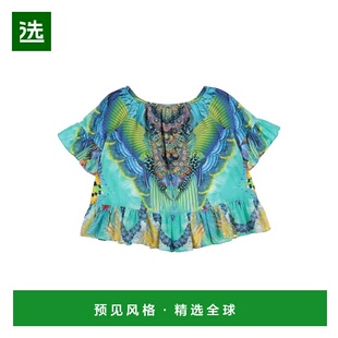 1h可退 【美国直邮】camilla 女士 半身裙