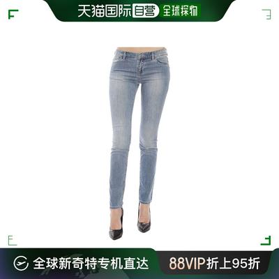 香港直邮Armani Jeans 修身牛仔裤 C5J23G4