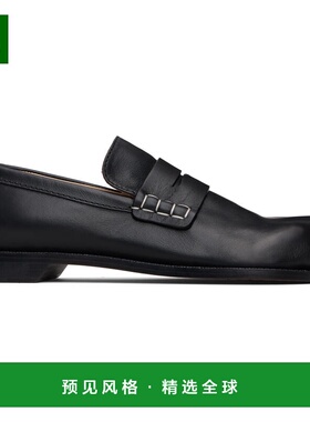 1h可退 香港直邮J.W. Anderson 女士 黑色 Paw 乐福鞋 MC0003LA02