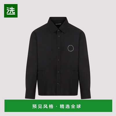 1h可退 香港直邮Craig Green 男士 Craig 绿色圆形衬衫 CGAW24CWO