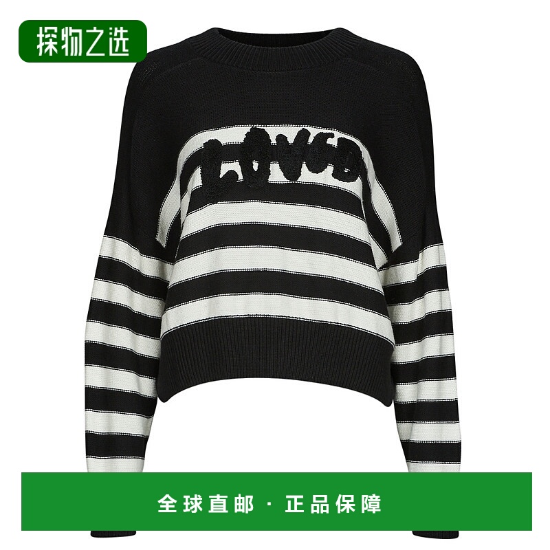 欧洲直邮Desigual  ANAIS 女装套头衫卫衣 22WWJF26-2000