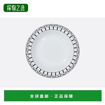 香港直邮Dior Deep Round Platter盘子 HYJ03PRR0U