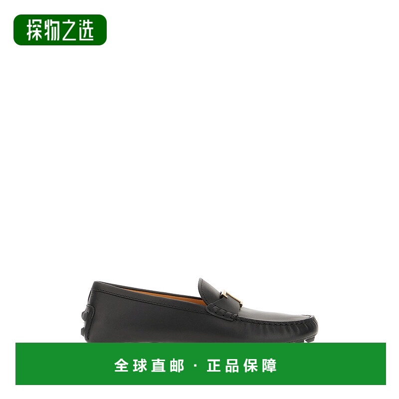 香港直邮TOD'S 托德斯 女士 圆头平底鞋 XXW52K0IZ10N6M女鞋