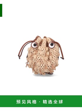 香港直邮ANYA HINDMARCH 女士单肩包 200509NATURAL AW2025