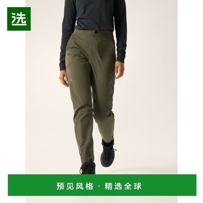欧洲直邮Arc'teryx始祖鸟 Women's GAMMA Tapered Pants Women's