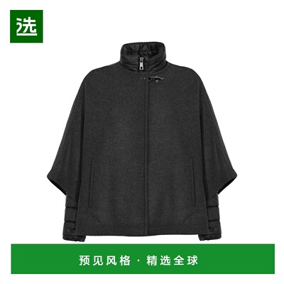 香港直邮FAY 女士外套 NAW16513270XMLB801 AW2025 灰色 Fay Jack