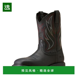 【美国直邮】Ariat|Sierra Shock Shield 钢头工作靴