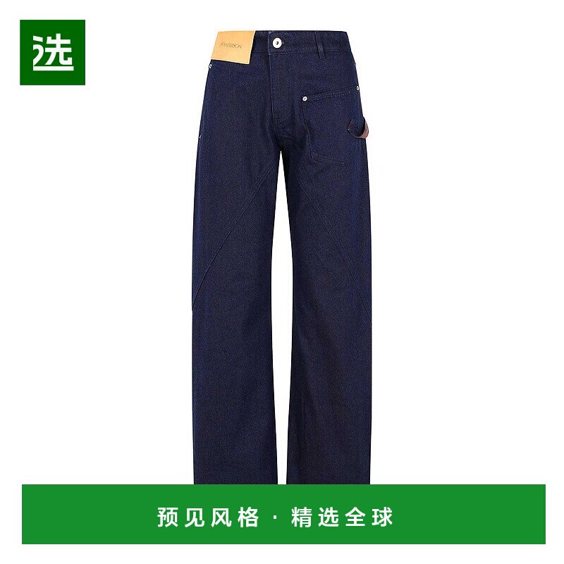 1h可退 欧洲直邮j.w. anderson 女士 牛仔裤