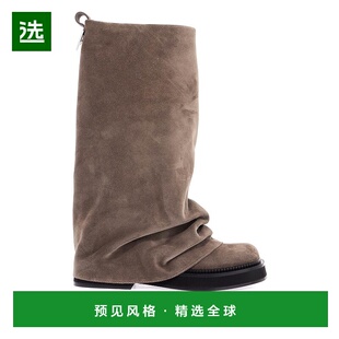 join attico upstairs 靴子长筒靴 1h可退 女士 欧洲直邮the