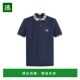 男士 with POLO衫 香港直邮MCM Polo MHTFSMM170VD 深蓝色 logo