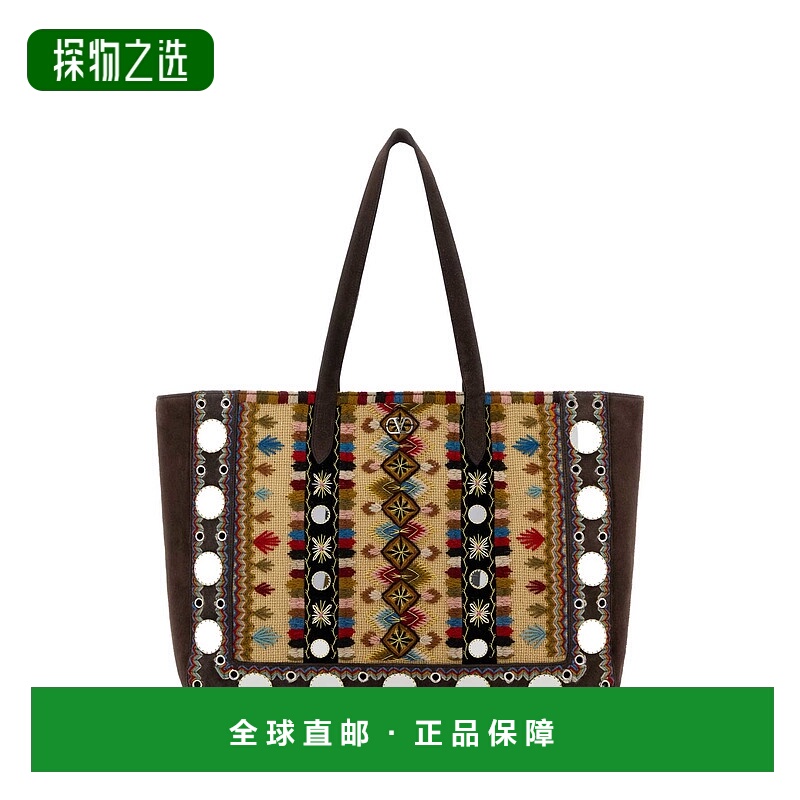 香港直邮valentino 华伦天奴 男士 VLogo 標誌性單肩包 7Y2B0R78V