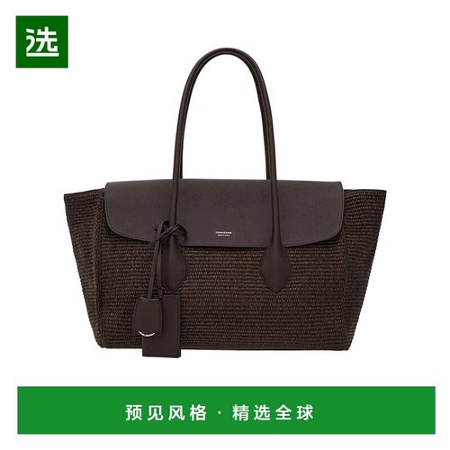 香港直邮Salvatore Ferragamo East-West 大号手提包 241760