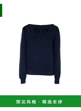 1h可退 香港直邮Prada 普拉达 女士 MAGLIERIA 针织衫 P24P2R17BH