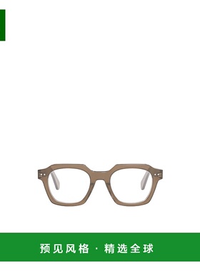 香港直邮Celine 徽标平光镜 CL50128I.