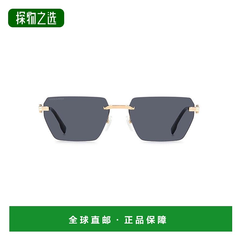 1h可退 香港直邮Dsquared2 二次方 女士 1N4Y57I0A 眼镜 D20102S8