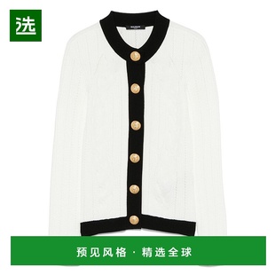 开衫 1h可退 针织衫 女士 欧洲直邮balmain