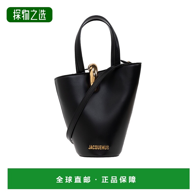 香港直邮Jacquemus 按扣单肩包 243BA3893000