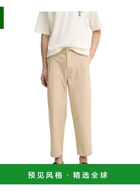 香港直邮Drole De Monsieur 男士休闲裤 FBP155CO206BG SS2025