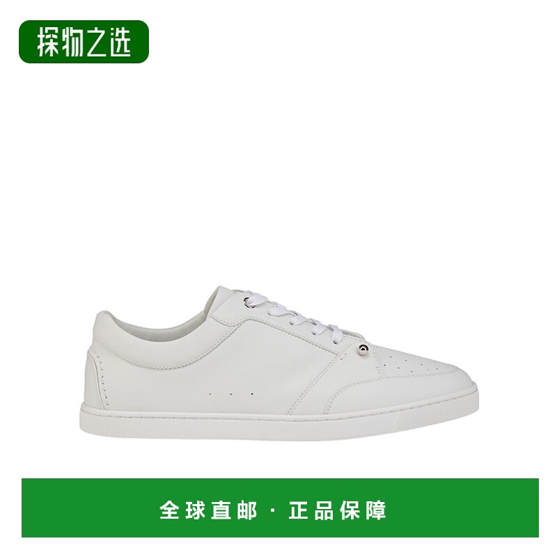 香港直邮Christian Louboutin 圆头低帮休闲鞋 1260324