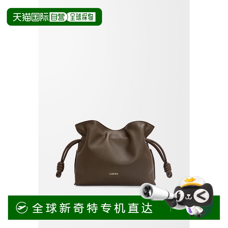 1h可退 欧洲直邮loewe 女士 单肩包罗意威手拿包