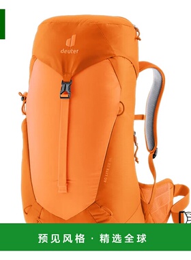 香港直邮DEUTER 户外背包 3420724ARANCIO CO 橙色 ZAINO DONNA A