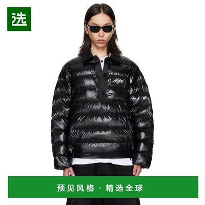 1h可退 香港直邮moncler 男士 Moncler x A$AP Rocky 黑色 Vardar