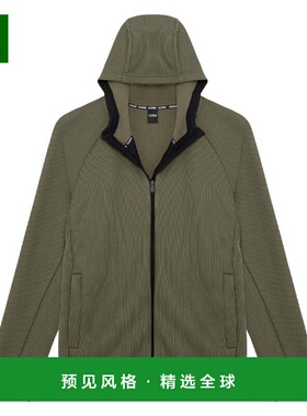 香港直邮COLMAR 男士外套 83494RWVERDE CO 军绿色 PILE UOMO TRI