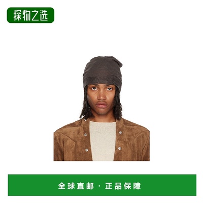 香港直邮Rick Owens 针织帽子 RU02E1494M