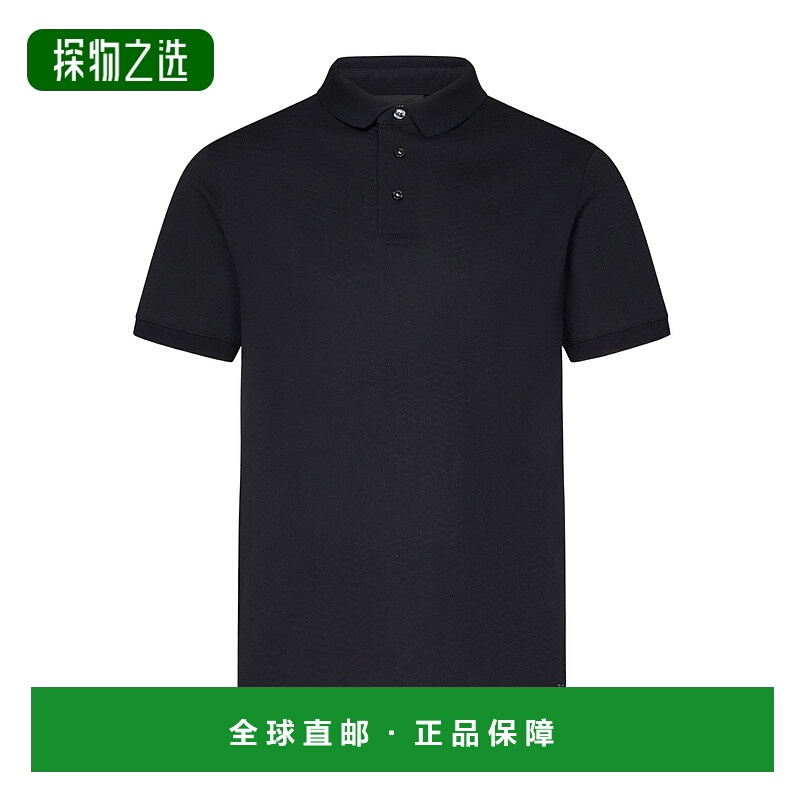 香港直邮Emporio Armani 翻领短袖POLO衫 EM001295AF107620阿玛尼