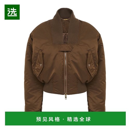 香港直邮Chloe 飞行员夹克 CH25AVE16113外套