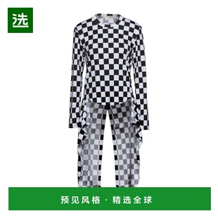 1h可退 香港直邮comme des garcons 川久保玲 女士 T恤 white白色