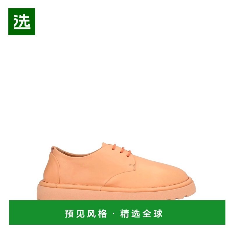 1h可退 香港直邮marsell 女士 绑带鞋 pink粉色 舒适时尚,女鞋,浅口单鞋,淘宝优惠券,粉丝福利购,淘宝优惠卷