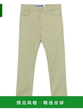 1h可退 香港直邮Jacob Cohen 男士 绿色牛仔裤 JUMQE004054S3756T