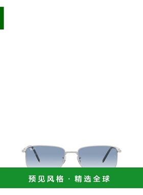 1h可退 香港直邮RAY-BAN 男士太阳镜 RB37170033F CO 蓝色 RAY-BA