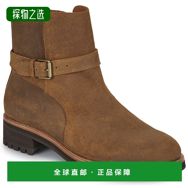 欧洲直邮Polo Ralph Lauren 男士 靴子 BRYSON CHELSEA