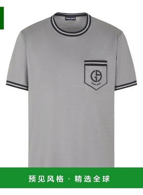 香港直邮Giorgio Armani 短袖T恤 GM001939TE15967