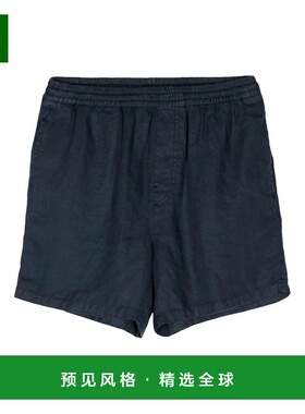 香港直邮ASPESI 男士短裤 CQ15P08485098 AW2024 深蓝色