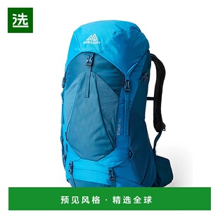 欧洲直邮Gregory格里高利Stout金石45L男士户外登山徒步双肩包