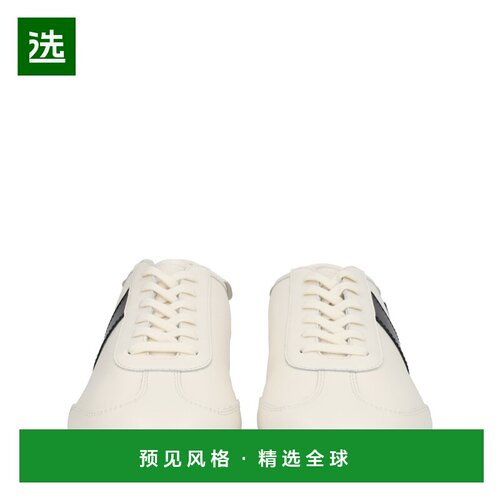 香港直邮MARINE SERRE 男士休闲鞋 MSN001ARLEA0043WH20 AW2025
