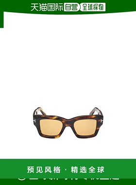 香港直邮Tom Ford 徽标太阳镜 FT1154