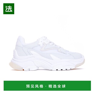 香港直邮ASH 女士运动鞋 ADDICT06 AW2025 棕色 Addict Sneakers