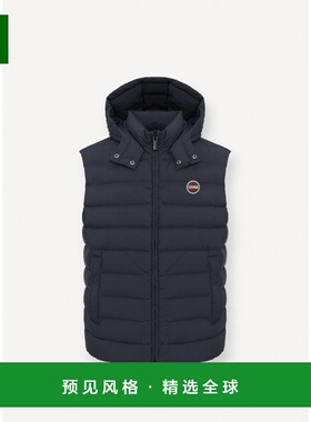 香港直邮COLMAR 男士夹克 12594ZP68NAVY AW2025 蓝色 Colmar Jac