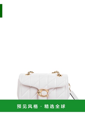 香港直邮COACH 女士斜挎包 CP149B4HA CO 花色 Tabby 20 Leather