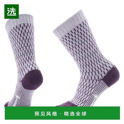 1h可退 【美国直邮】Smartwool Everyday Digi Tick 中筒运动袜 S