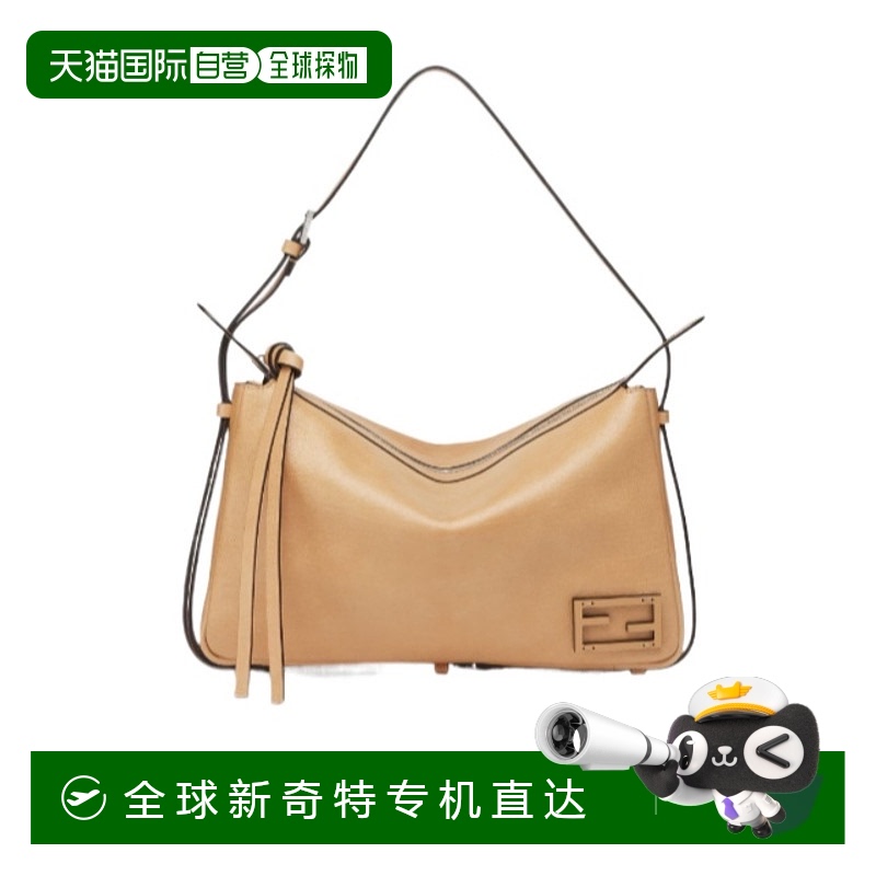 香港直邮Fendi Simply 中号单肩包 8BR829AS7A