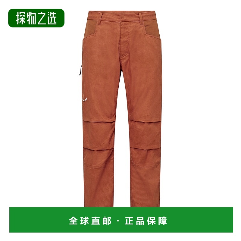 自营欧洲直邮Salewa沙乐华 Agner男士混纺防撕裂功能裤